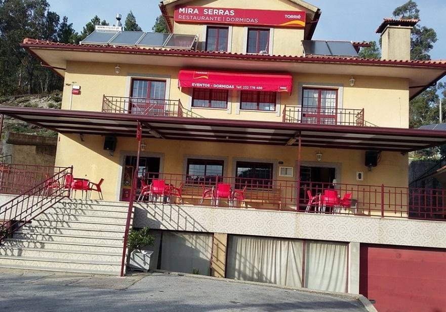 Mira Serras Vouzela Esterno foto