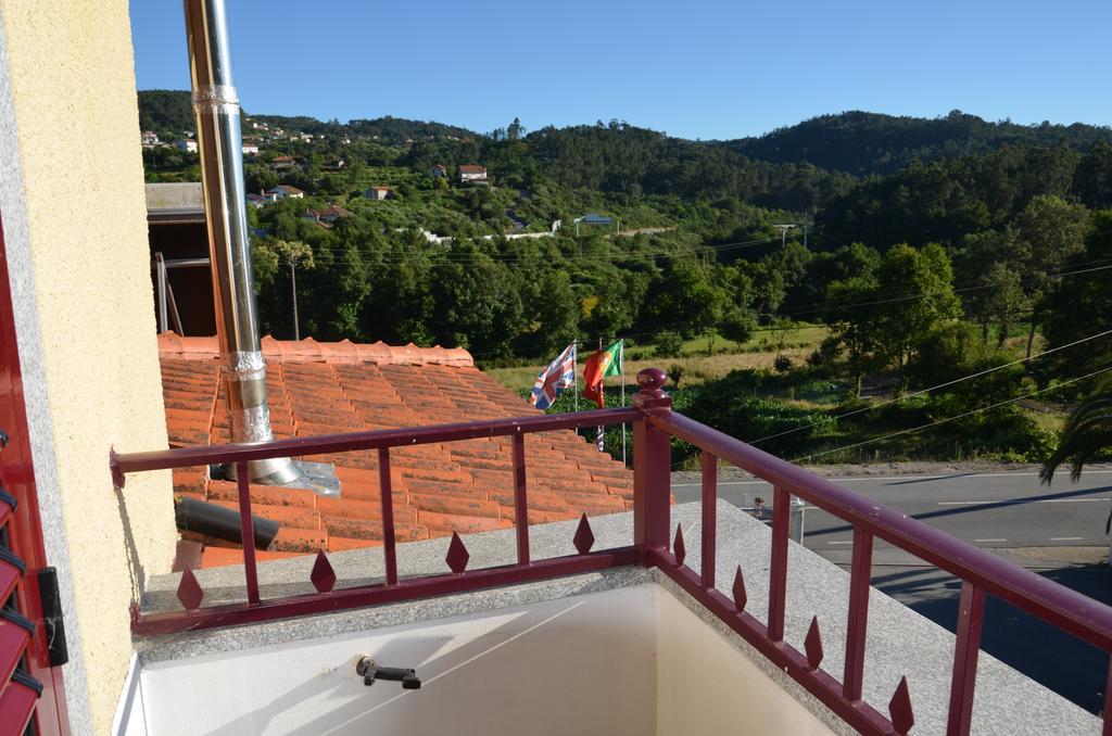 Mira Serras Vouzela Esterno foto